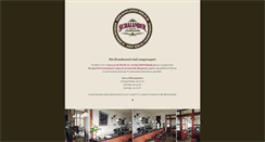 Desktop Screenshot of hausbrauerei-berlin.de